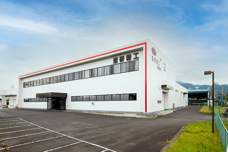 Factories - KATAKEN SEIKO CO., LTD.