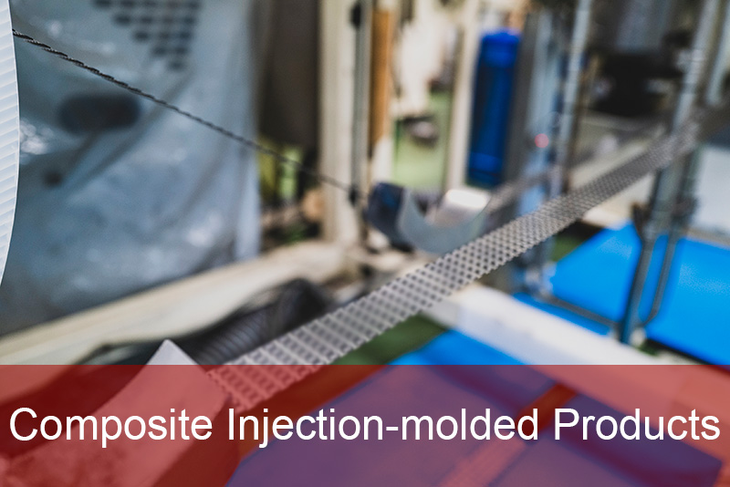Composite Injection-molded Products